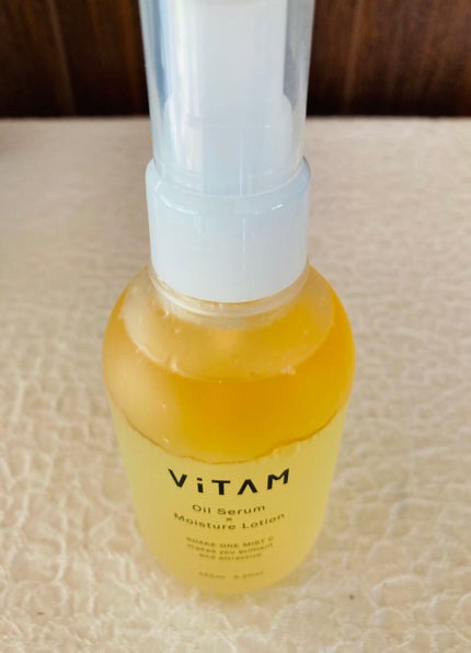 Shake One Mist C/ViTAM/美容液を使ったクチコミ(1枚目)