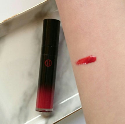 マイファンスィー リップグロス RD01 ソフトレッド/Koh Gen Do/リップグロスの画像