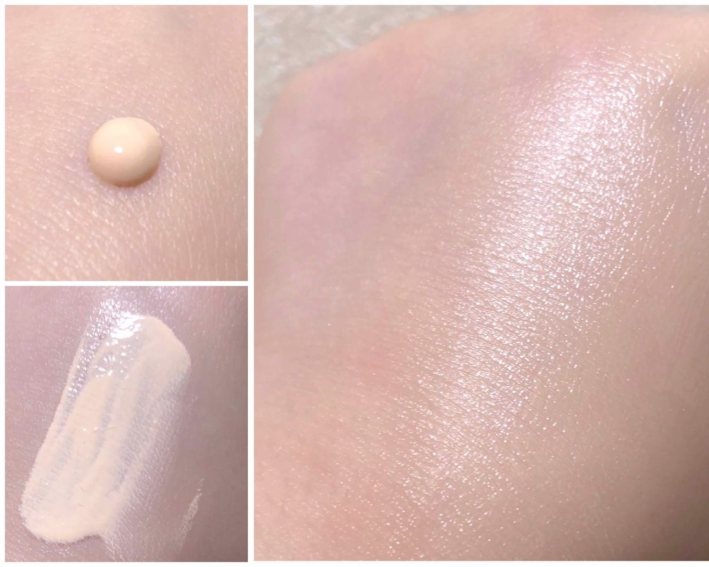 プロテクティング ファンデーション プライマー S/PAUL & JOE BEAUTE/化粧下地を使ったクチコミ(2枚目)