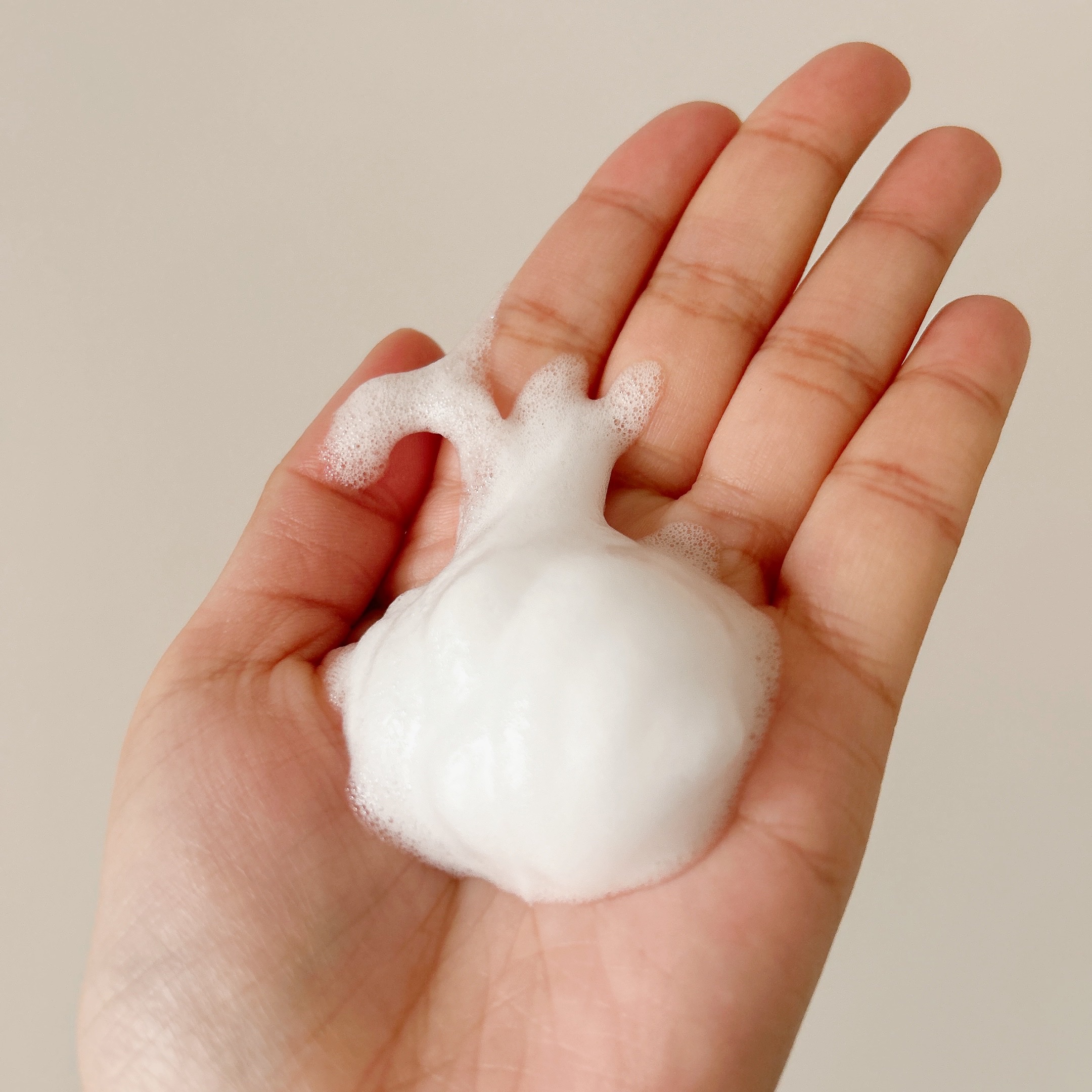 アレルジーナ 抗ヒスタミン成分配合 泡ボディソープ/マックス/ボディソープを使ったクチコミ（2枚目）