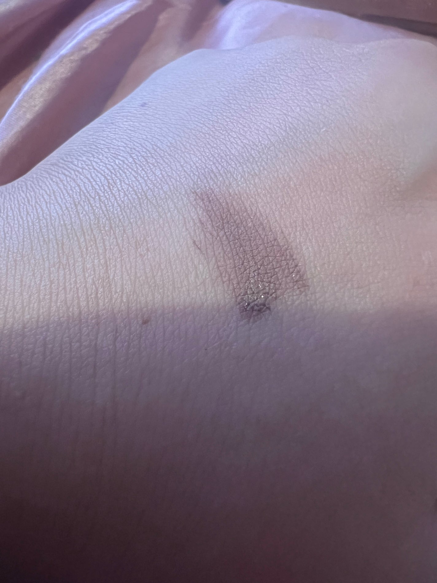 スマートミニアイブロウカラー/キャンメイク/眉マスカラを使ったクチコミ(3枚目)