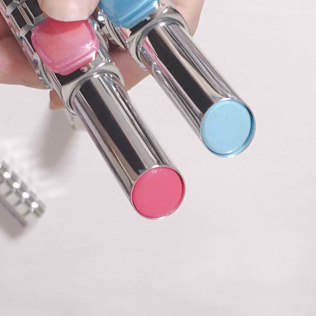 シャインオン/ロレアル パリ/口紅を使ったクチコミ(2枚目)