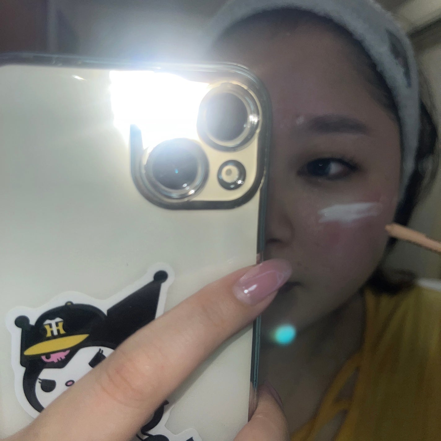 ダイヤスピキュール/NUDIQUE/美容液を使ったクチコミ(3枚目)