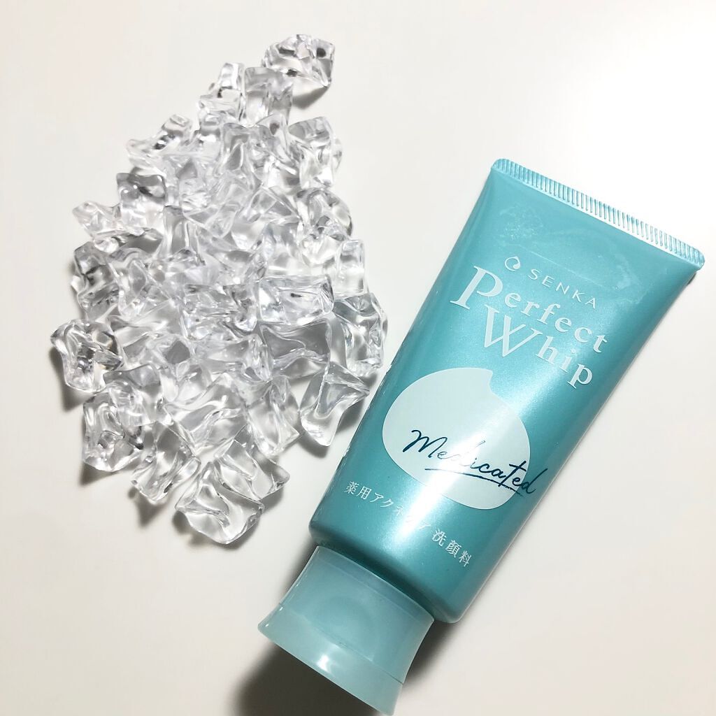 パーフェクトホイップ アクネケア/SENKA(専科)/洗顔フォームを使ったクチコミ(2枚目)