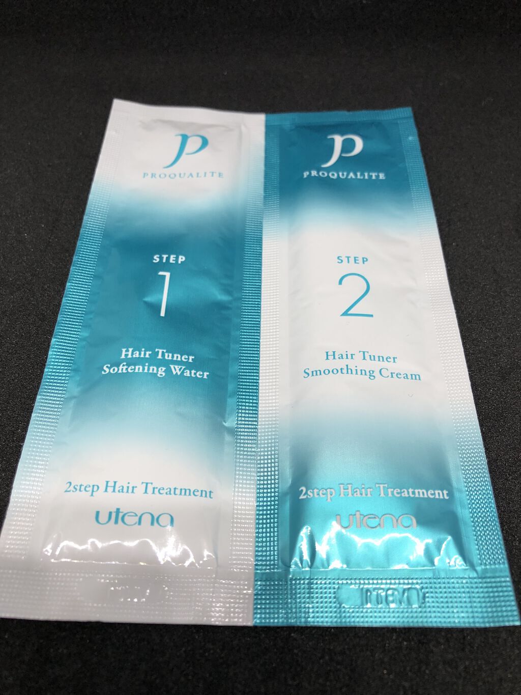 ヘアチューナー/プロカリテ/洗い流すヘアトリートメントを使ったクチコミ（2枚目）