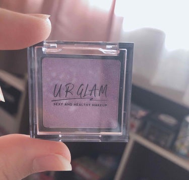 UR GLAM　POWDER EYESHADOW/U R GLAM/シングルアイシャドウを使ったクチコミ（2枚目）