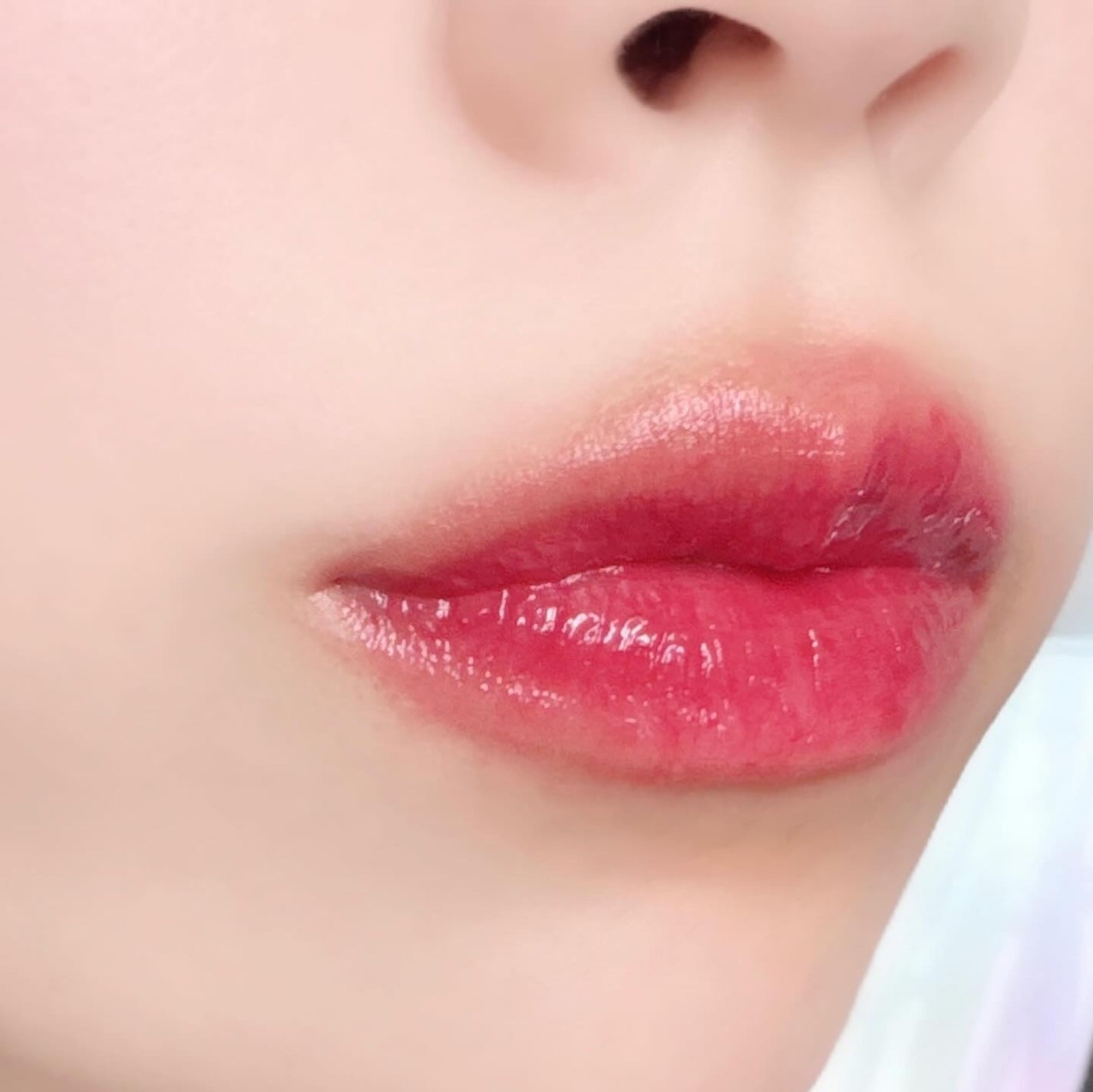 グロウリップス/MilleFée/口紅を使ったクチコミ(4枚目)