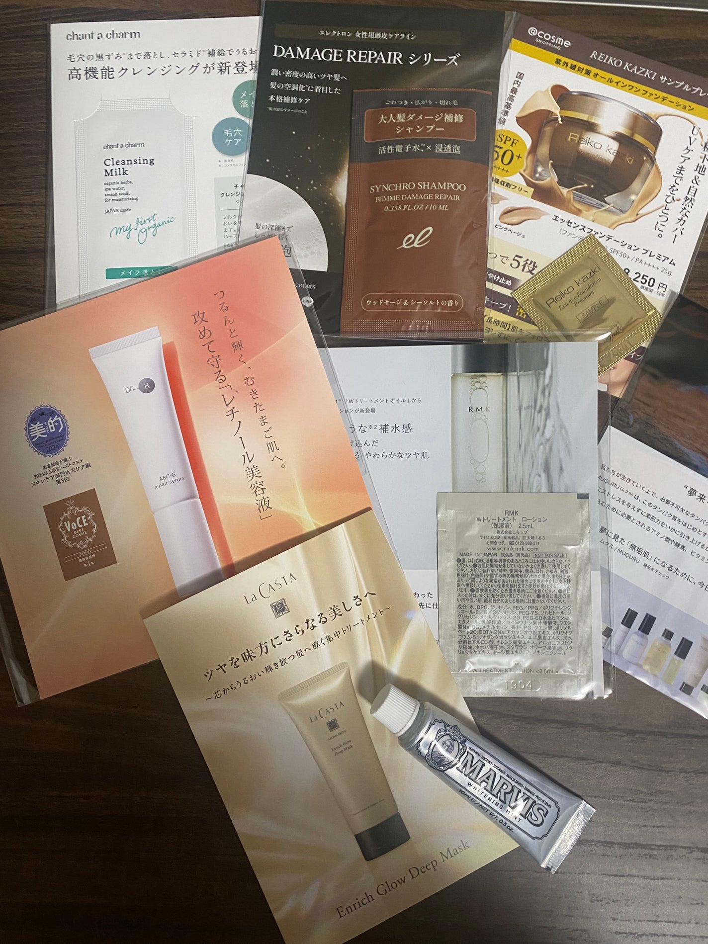 ヴォワールコレクチュールn/クレ・ド・ポー ボーテ/化粧下地を使ったクチコミ(7枚目)