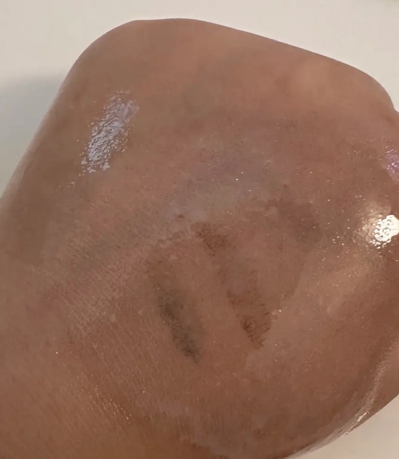 センテラ ライトクレンジングオイル/SKIN1004/オイルクレンジングを使ったクチコミ（2枚目）