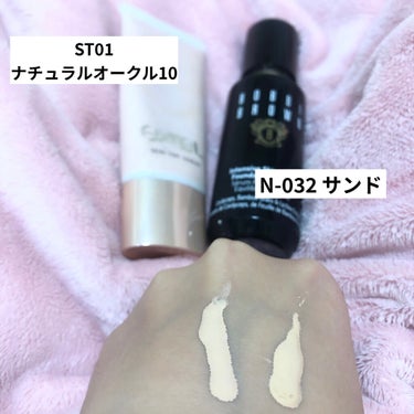 インテンシブ スキン セラム ファンデーション SPF40（PA++++）/BOBBI BROWN/リキッドファンデーションを使ったクチコミ（2枚目）