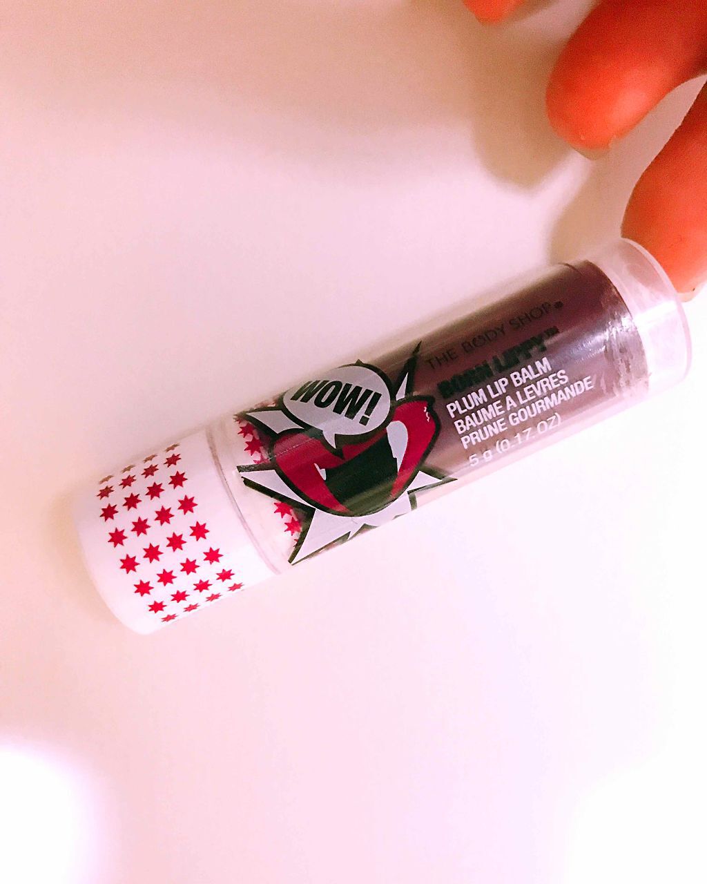 を使ったクチコミ（1枚目）