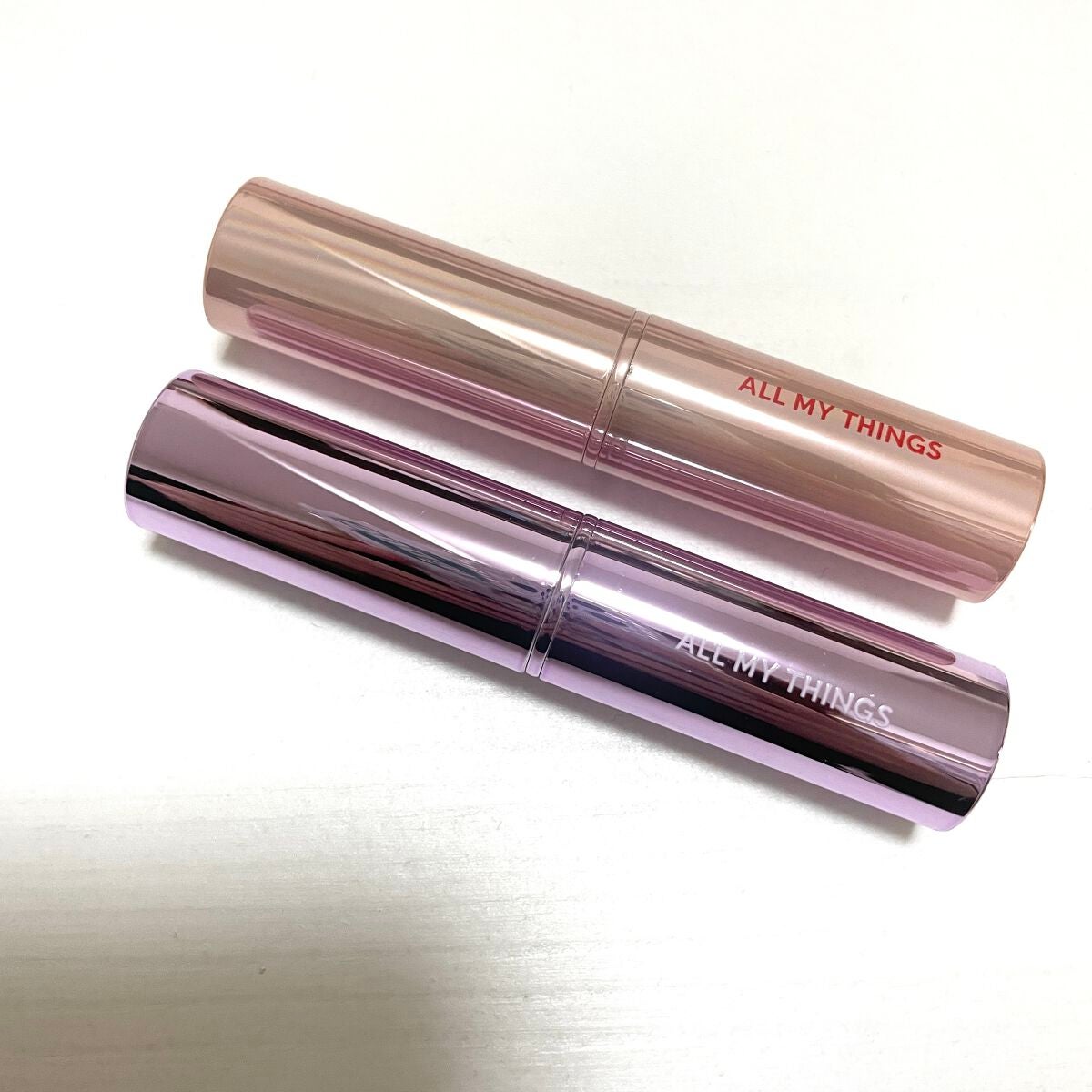 natsumi on LIPS 「.オールマイシング(ALLMYTHINGS)アイムユアリップテ..」(4枚目)