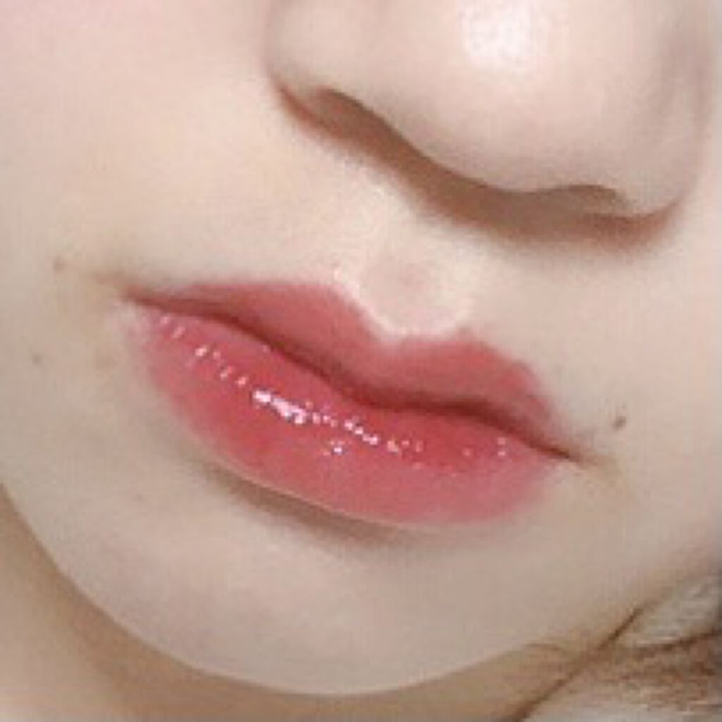 ジューシーラスティングティント/rom&nd/リップティントを使ったクチコミ（1枚目）