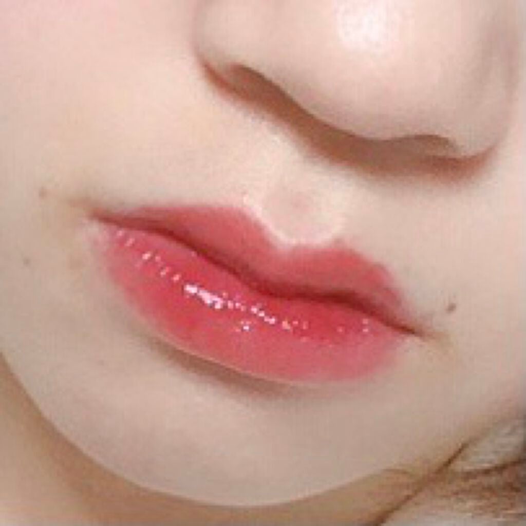 ジューシーラスティングティント/rom&nd/リップティントを使ったクチコミ(1枚目)