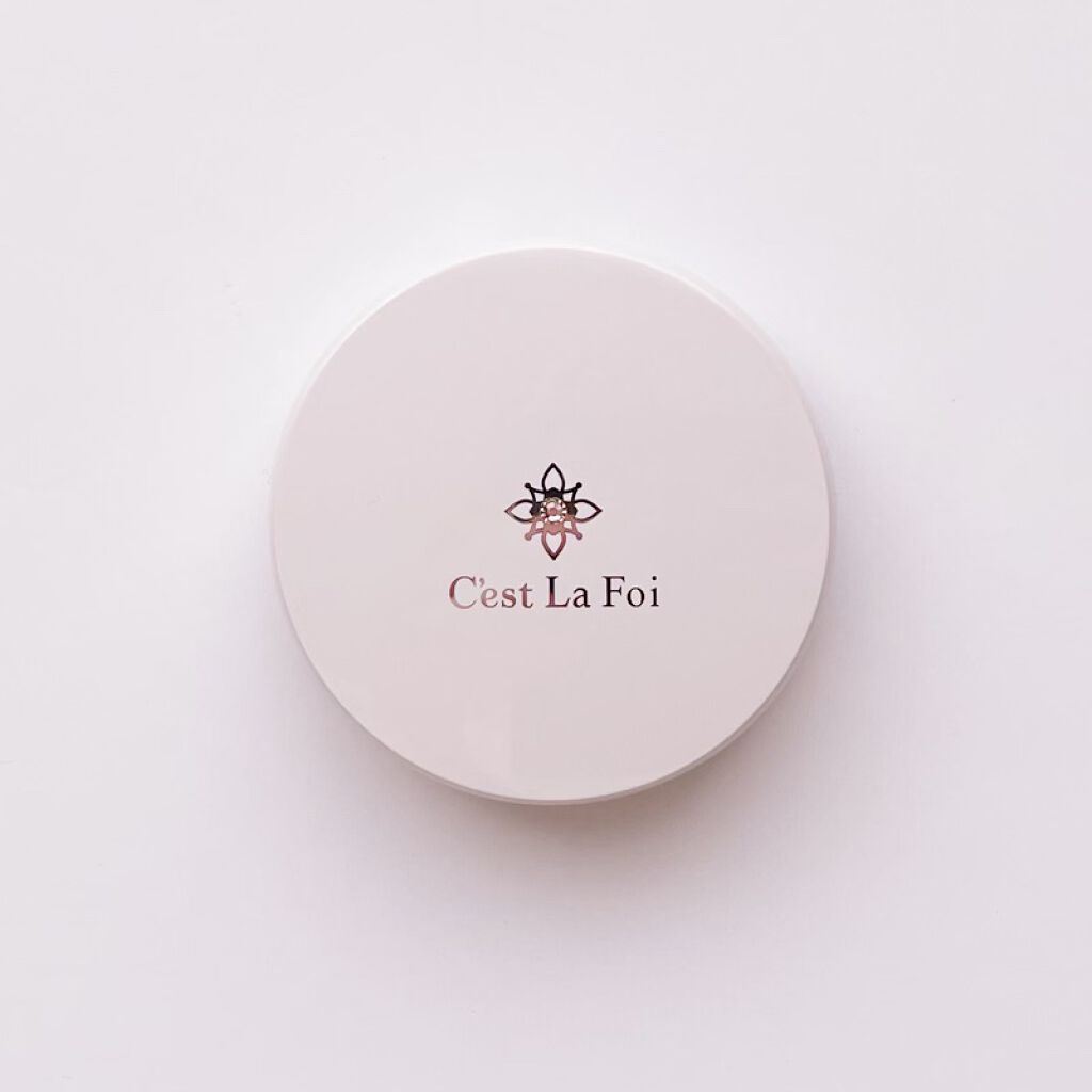 エッセンスパウダー		/セラフォア/プレストパウダーを使ったクチコミ（1枚目）