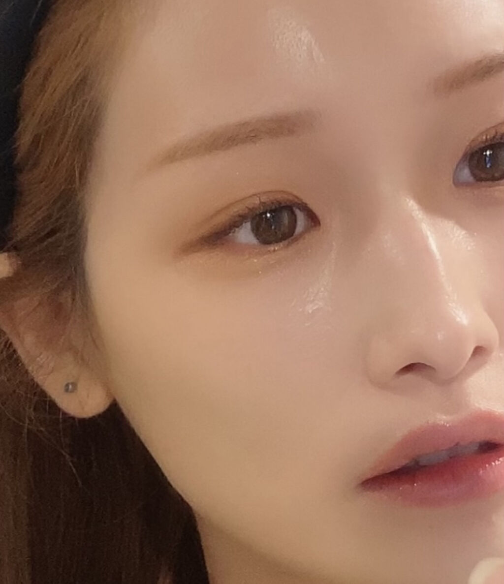 セラムフィット フルカバー グロークッション/ByUR/クッションファンデーションを使ったクチコミ（1枚目）