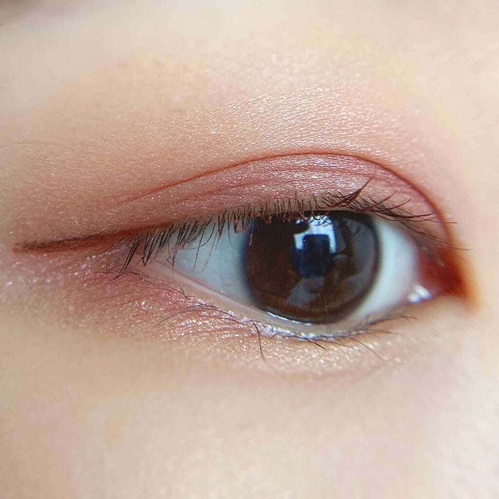 ピュア カラー ブラッシュ/SUQQU/パウダーチークを使ったクチコミ(2枚目)