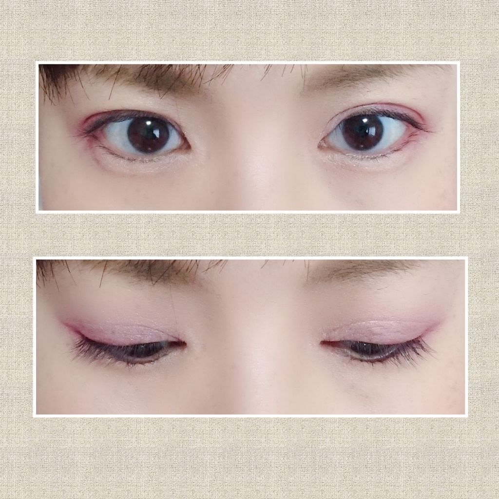 春姫ファンデーションブラシ(オーバル型)/DAISO/メイクブラシを使ったクチコミ（2枚目）