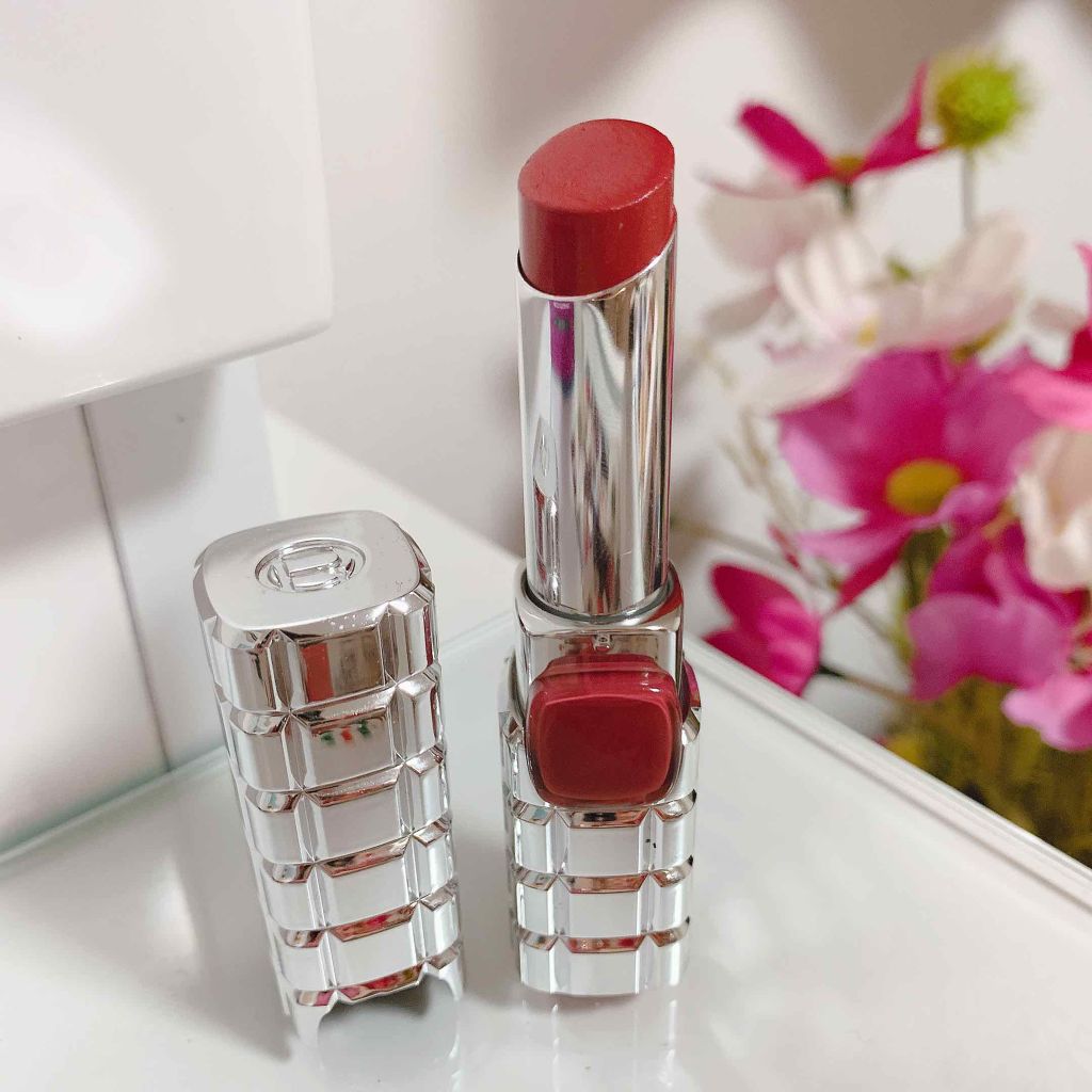 シャインオン/ロレアル パリ/口紅を使ったクチコミ(1枚目)