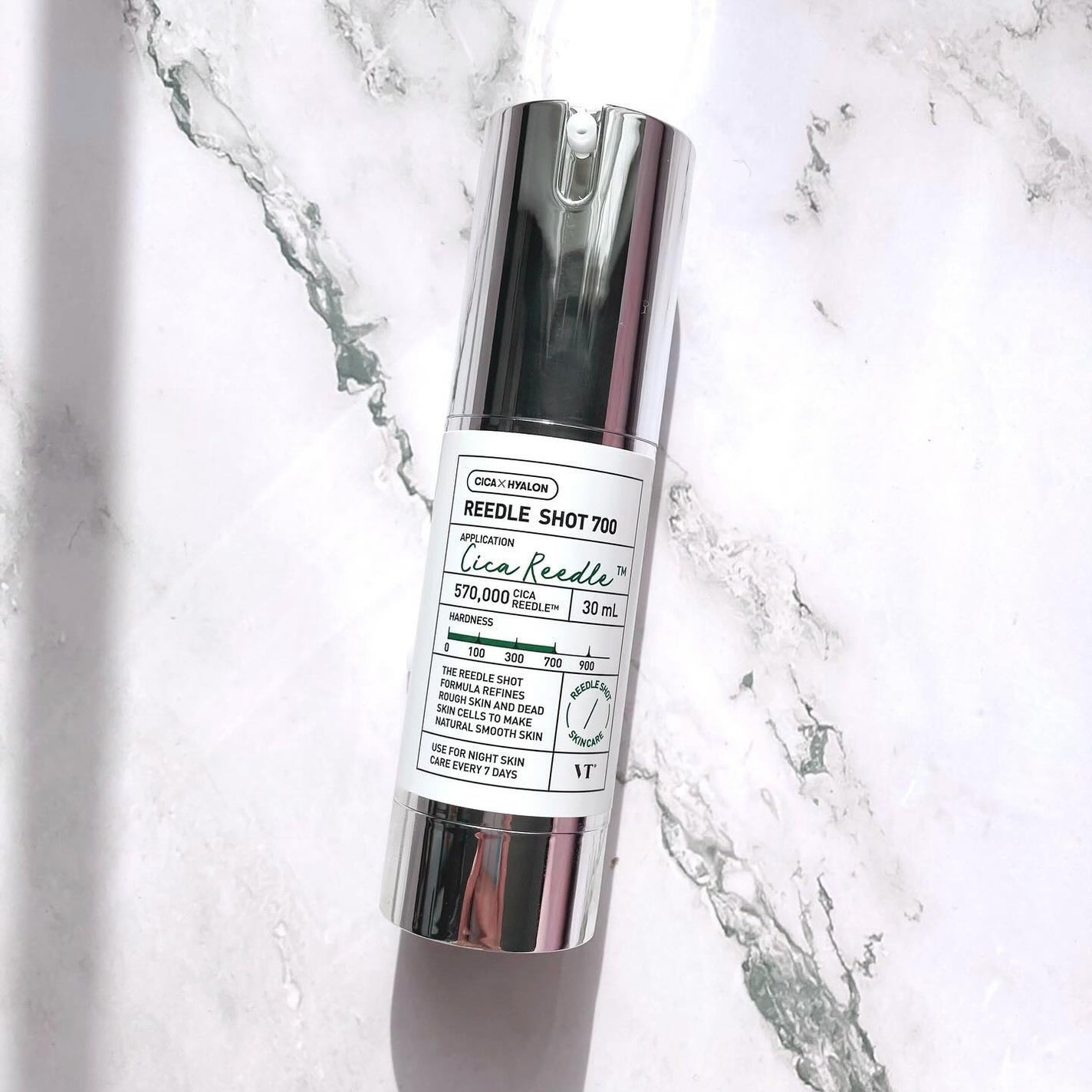 リードルショット700/VT/美容液を使ったクチコミ(1枚目)