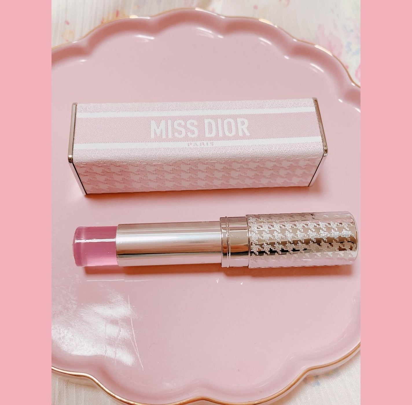 ðã³ã¹ã¡å¥œãðã€ã³ã¹ã¿ããã©ãã100ïŒ
on LIPS ããDiorããã£ãªãŒã«ãã¹ãã£ãªãŒã«ãã«ãŒãã³ã°ããŒã±ãããã¹..ãïŒ1æç®ïŒ