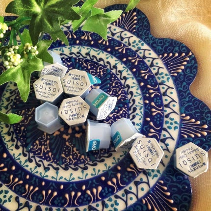 スイサイ ビューティクリア パウダーウォッシュ/suisai/洗顔パウダーを使ったクチコミ(1枚目)