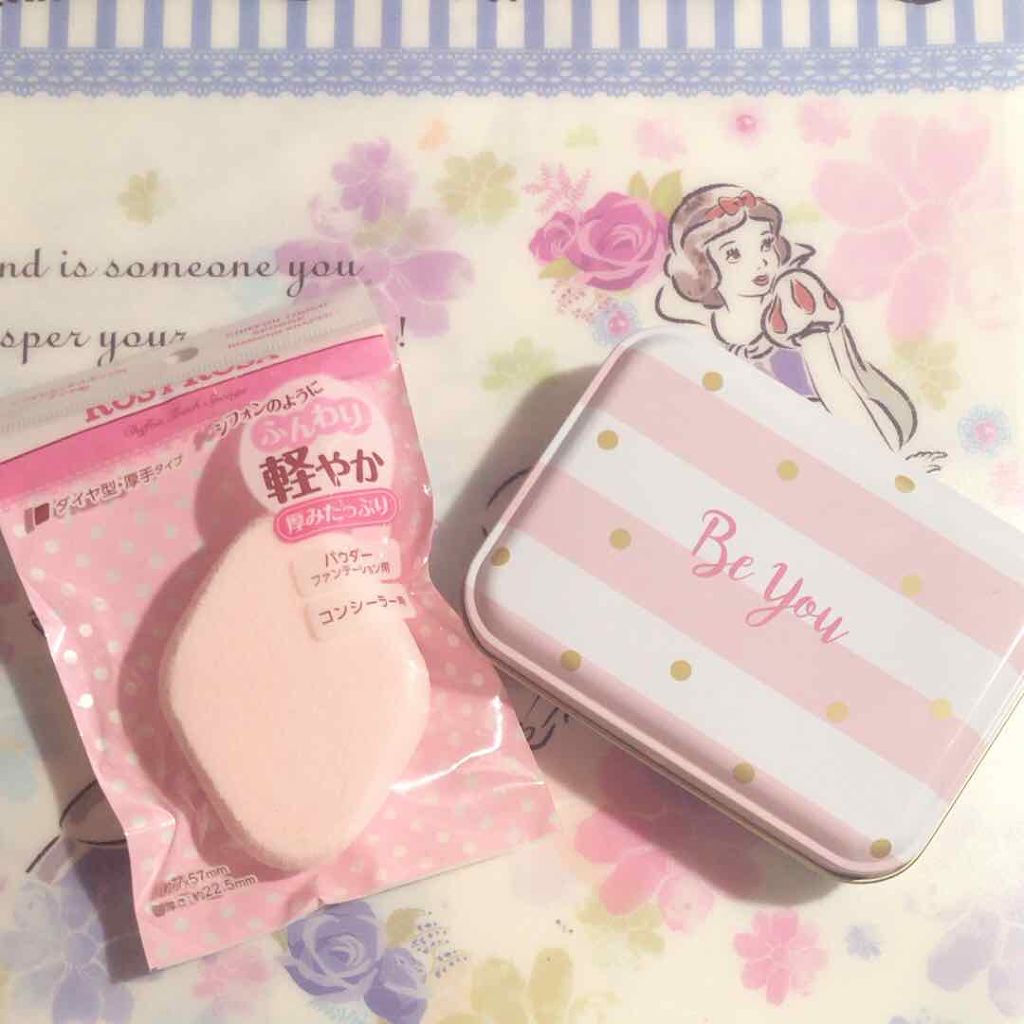 メイクアップスポンジ(リクイッド/クリーム ファンデーション用)/Koh Gen Do/パフ・スポンジを使ったクチコミ(1枚目)