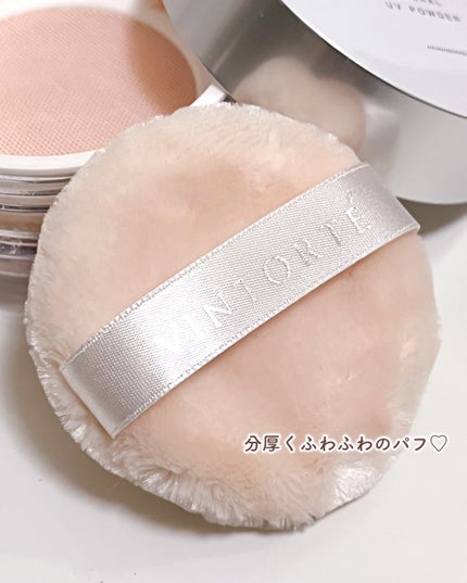 ミネラルUVパウダー/ヴァントルテ/ルースパウダーを使ったクチコミ(5枚目)