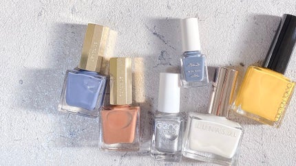 ミニネイル/パラドゥ/マニキュアを使ったクチコミ(3枚目)