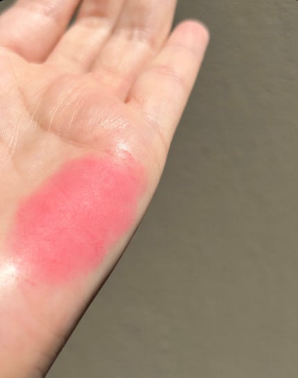 リップアンドチーク ブラーリープリンポット/fwee/口紅を使ったクチコミ(8枚目)