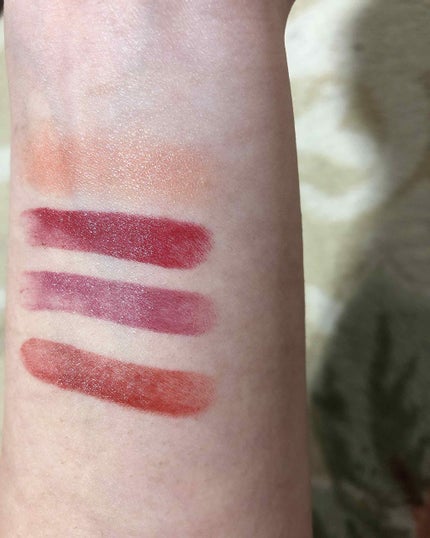 UR GLAM EYE & CHEEK COLOR/U R GLAM/単色アイシャドウを使ったクチコミ(1枚目)