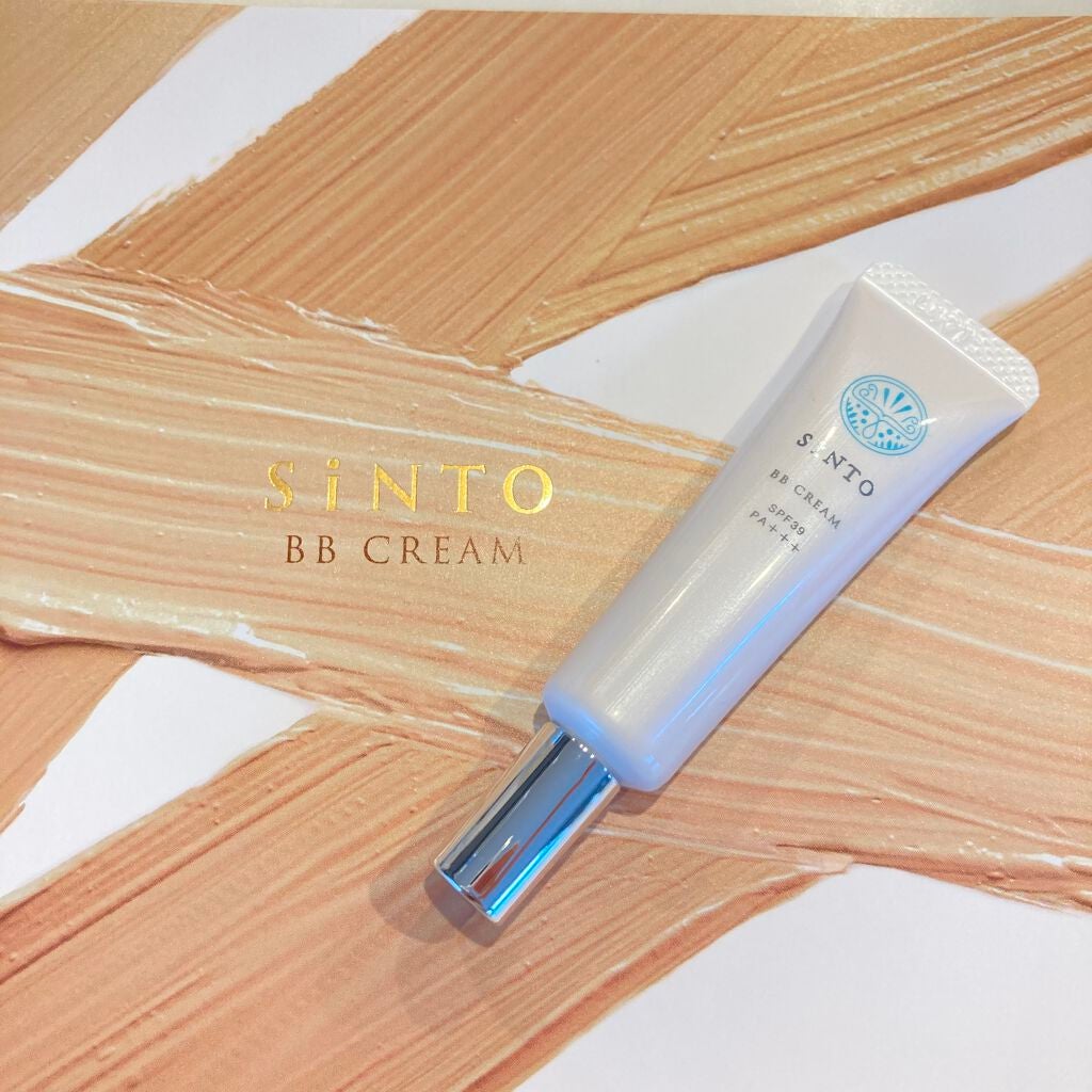 BBクリーム/SiNTO/BBクリームを使ったクチコミ(2枚目)