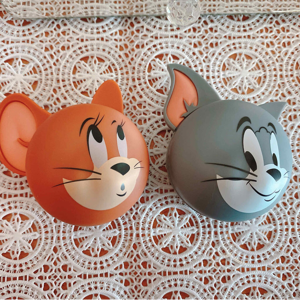 ラッキーフレンズ 2トーンチーク/ETUDE/パウダーチークを使ったクチコミ（3枚目）