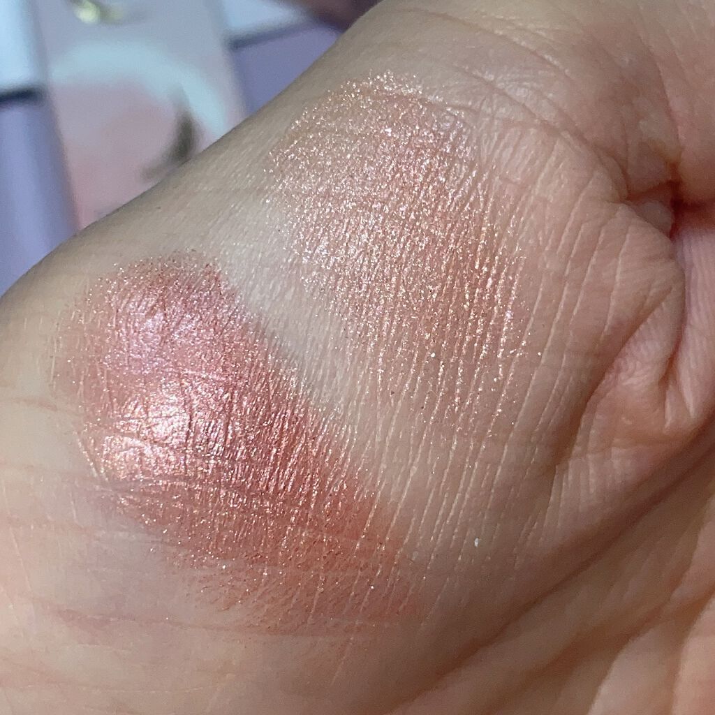 エレガンス アルモニーアイズ/Elégance/アイシャドウパレットを使ったクチコミ(6枚目)