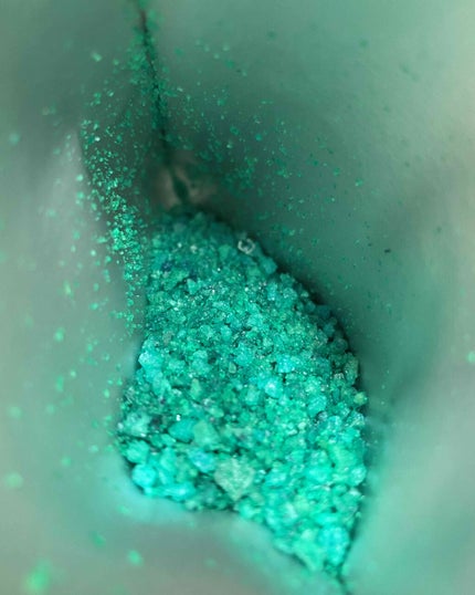 クナイプ バスソルト ライムミントの香り/クナイプ/無機塩系入浴剤を使ったクチコミ(4枚目)