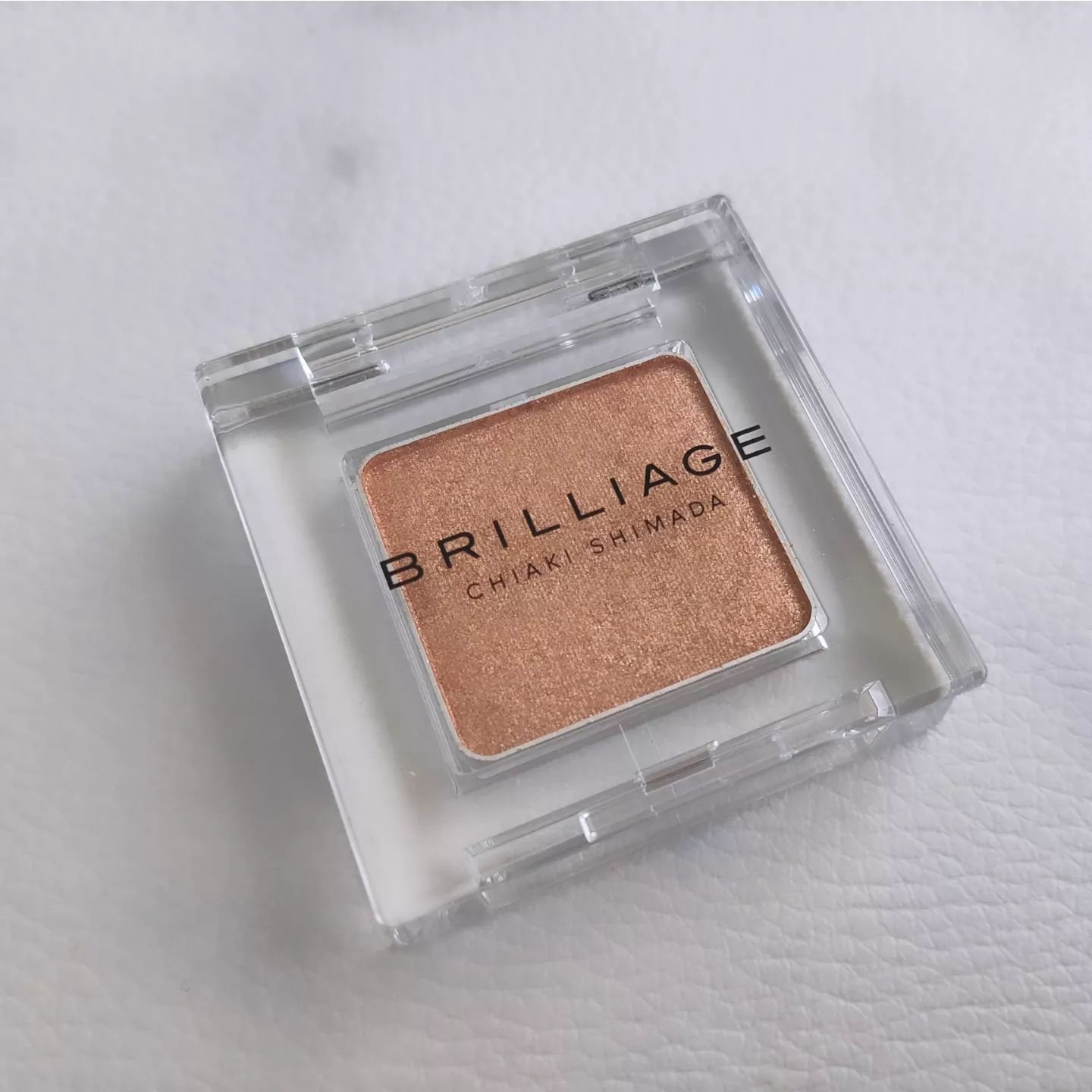 ワンダークリエイション /ブリリアージュ/単色アイシャドウを使ったクチコミ（2枚目）