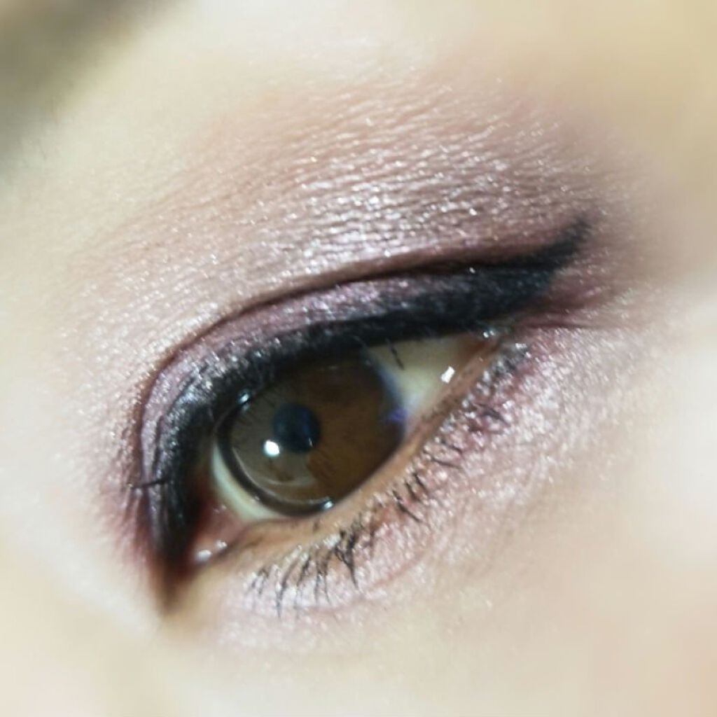 Beautiful in Barcelona/bh cosmetics/アイシャドウパレットを使ったクチコミ（2枚目）