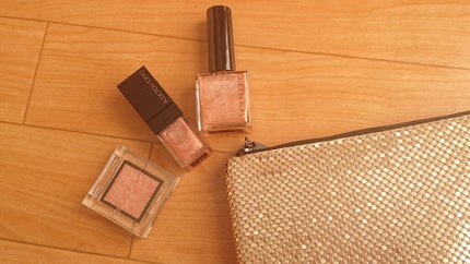 スパークルカラーコレクション グリーミーポンド /ADDICTION/メイクアップキットを使ったクチコミ(2枚目)