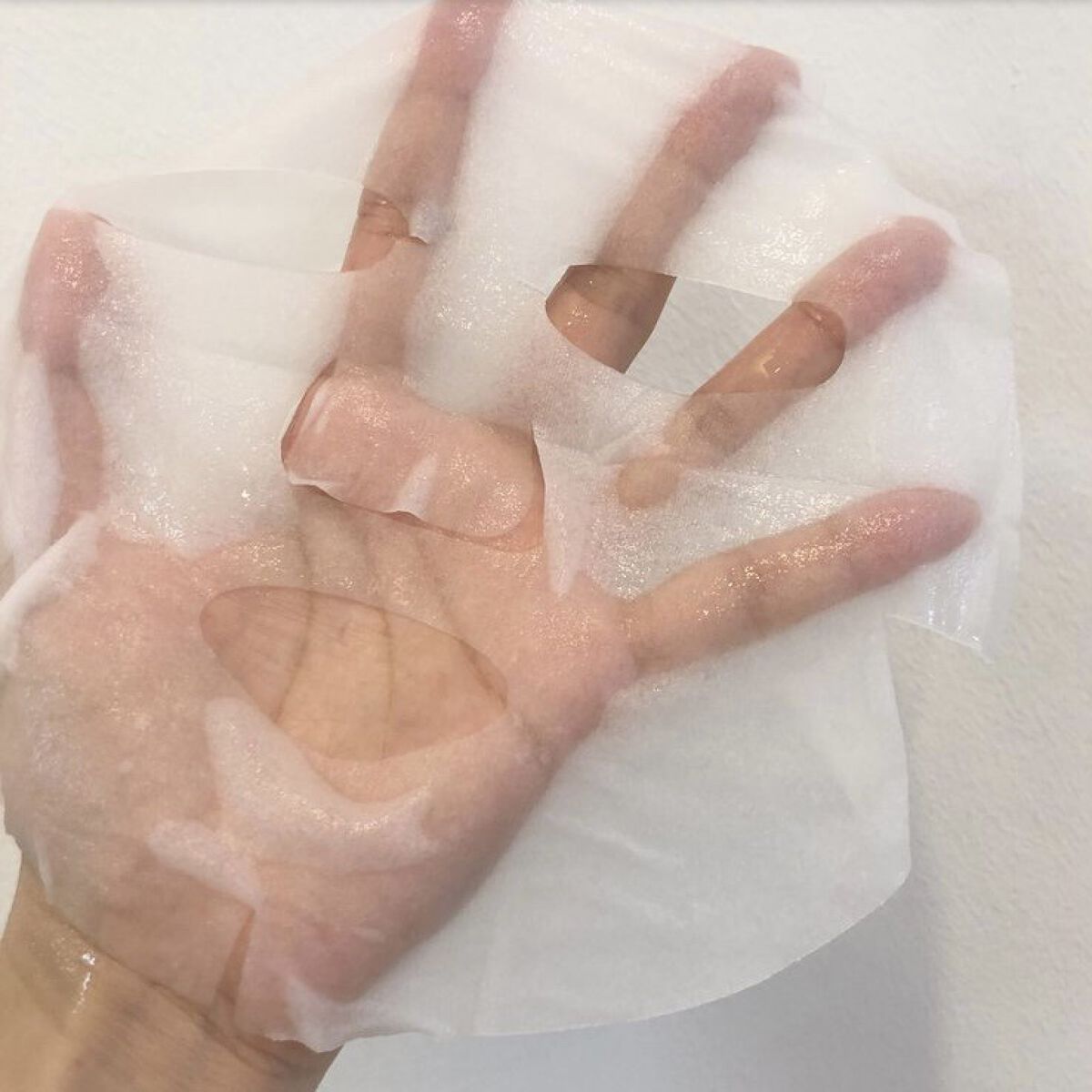 ビタミンＣ エッセンシャルマスククリアトーニング/MEDIHEAL/シートマスク・パックを使ったクチコミ（3枚目）