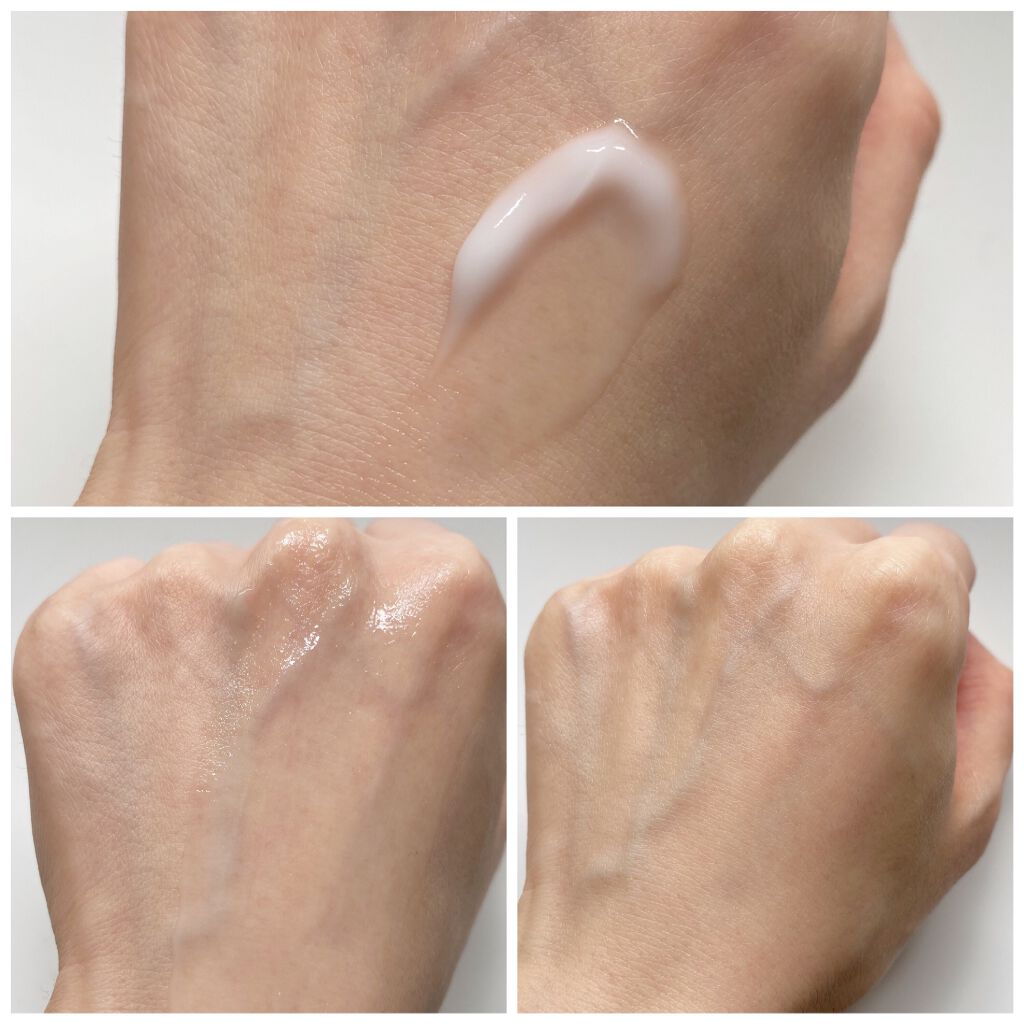 SIWA-KC オールインワンスキンジェル/ハーブ健康本舗/オールインワン化粧品を使ったクチコミ（3枚目）