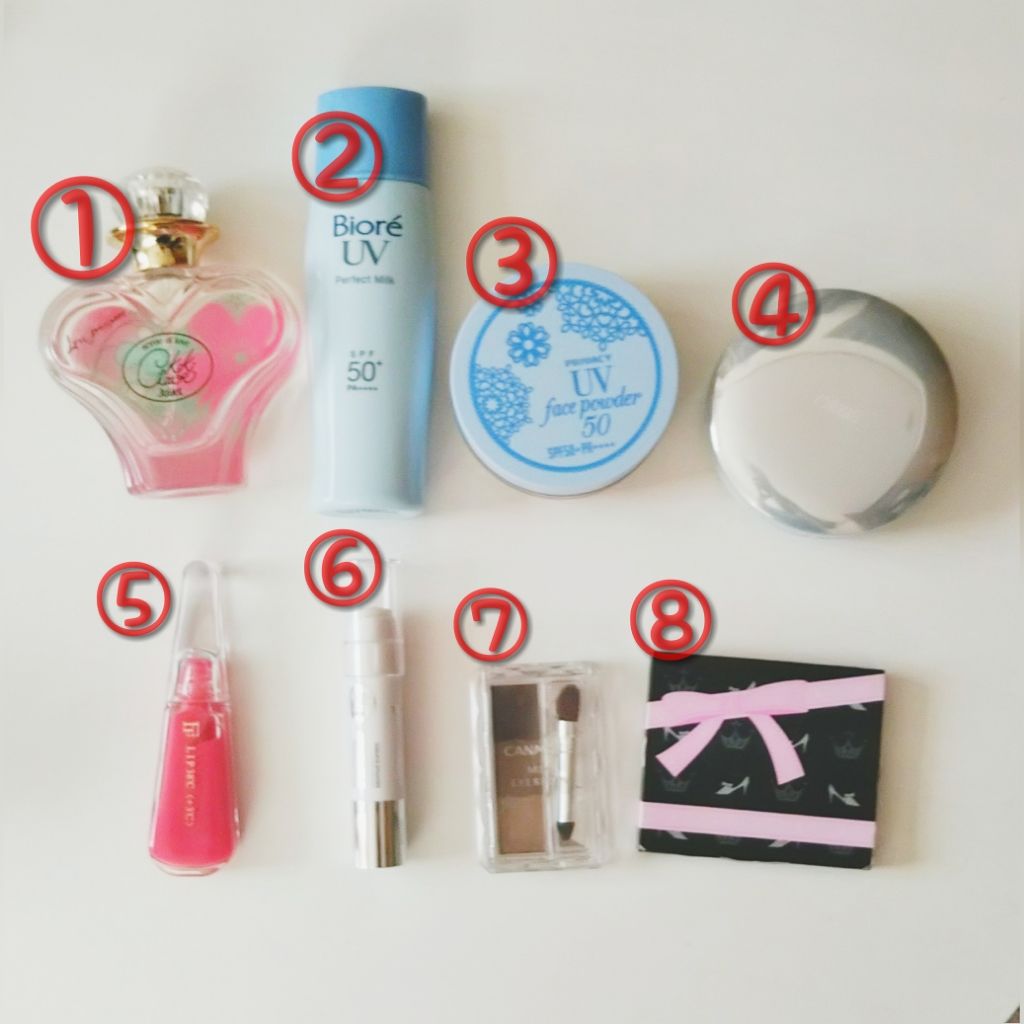 UV さらさらパーフェクトミルク /ビオレ/日焼け止めミルクを使ったクチコミ（2枚目）