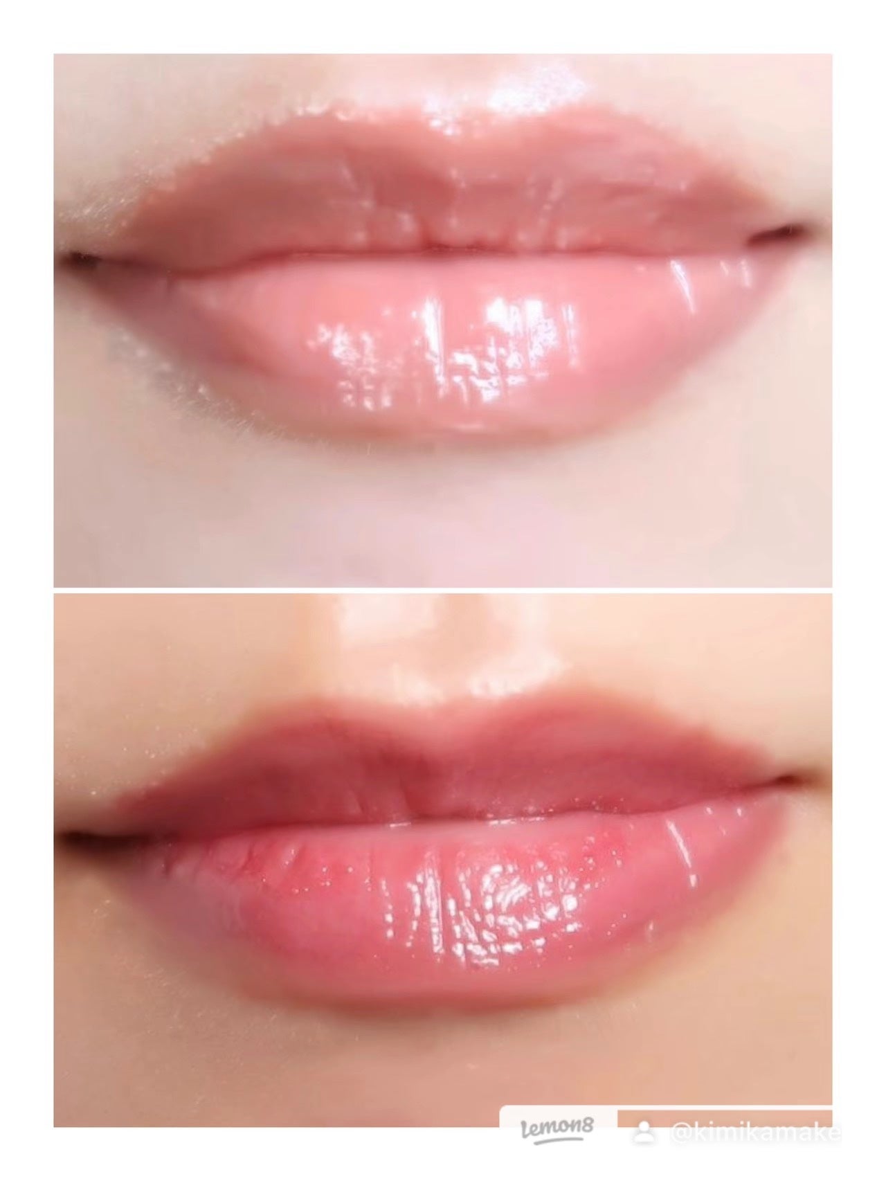 つやぷるリップR/b idol/口紅を使ったクチコミ(4枚目)