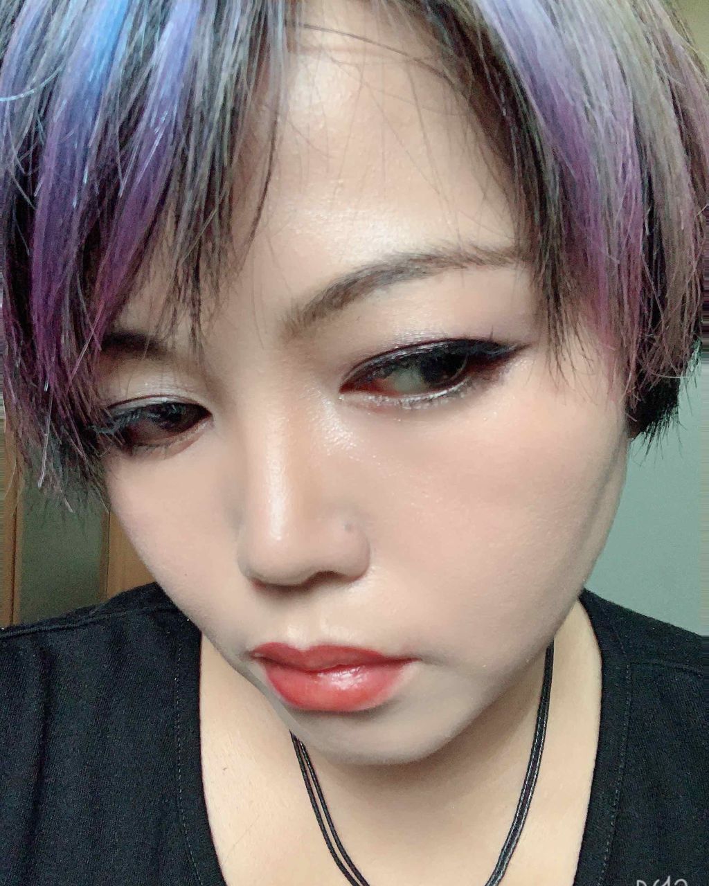 アディクション ザ アイシャドウ 42 Arabian Ruby (ME) /ADDICTION/単色アイシャドウを使ったクチコミ（3枚目）