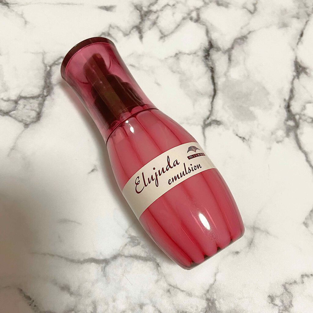 エルジューダ エマルジョン＋/エルジューダ/ヘアミルクを使ったクチコミ（1枚目）