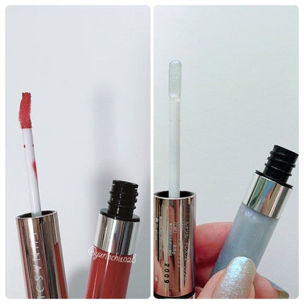 ドレスフォーリップス/LUNASOL/口紅を使ったクチコミ(3枚目)