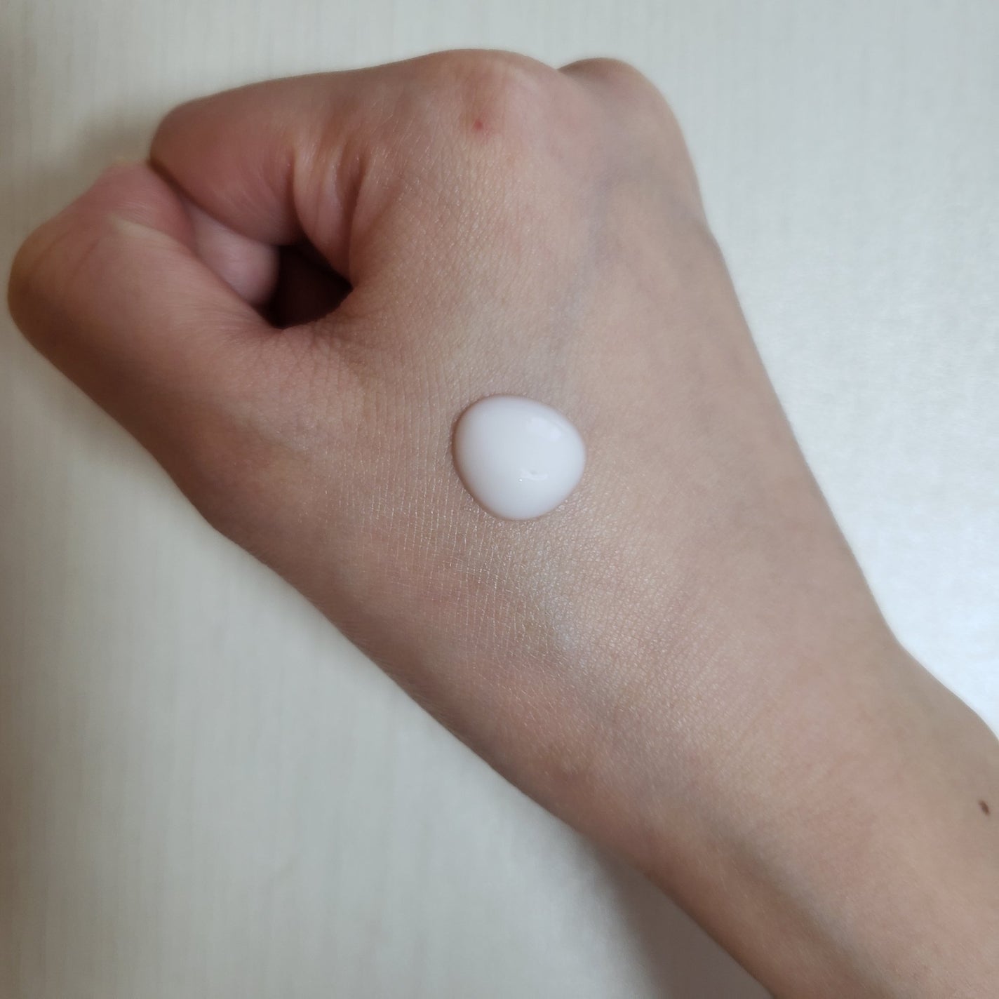 ニベア プレミアムボディミルク モイスチャー/ニベア/ボディミルクを使ったクチコミ(2枚目)