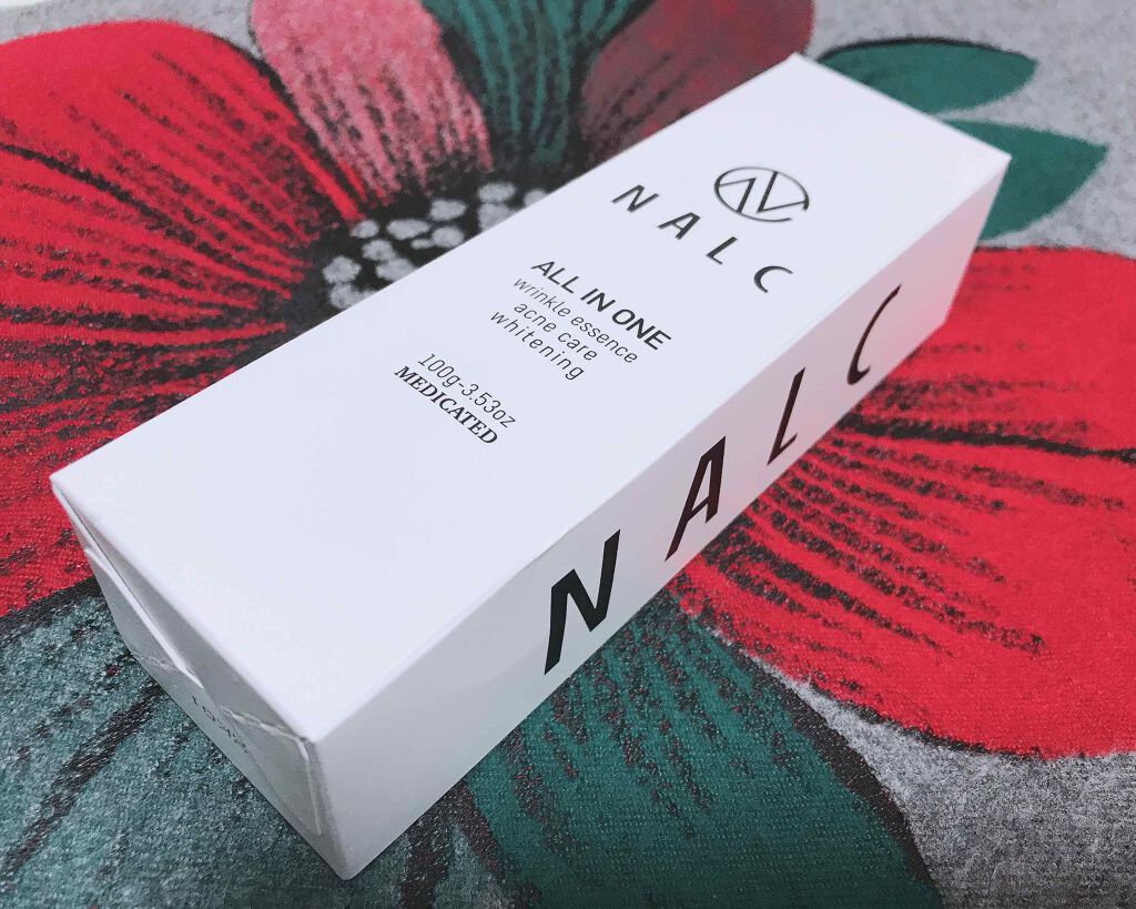 薬用スリープロテクトジェル/NALC/オールインワン化粧品を使ったクチコミ（1枚目）