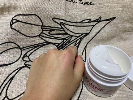 ザーネクリーム/ザーネ/ボディクリームを使ったクチコミ(8枚目)