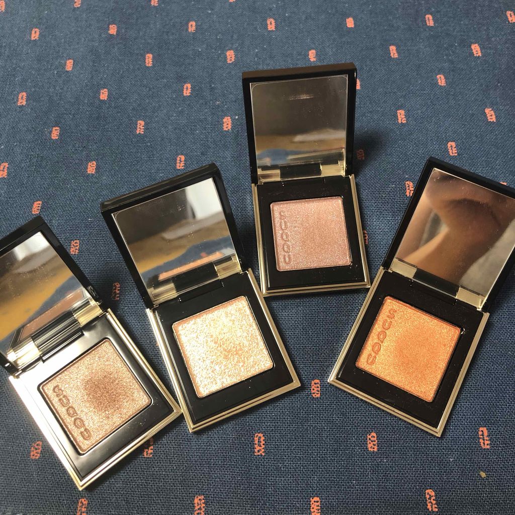 トーン タッチ アイズ/SUQQU/単色アイシャドウを使ったクチコミ(1枚目)