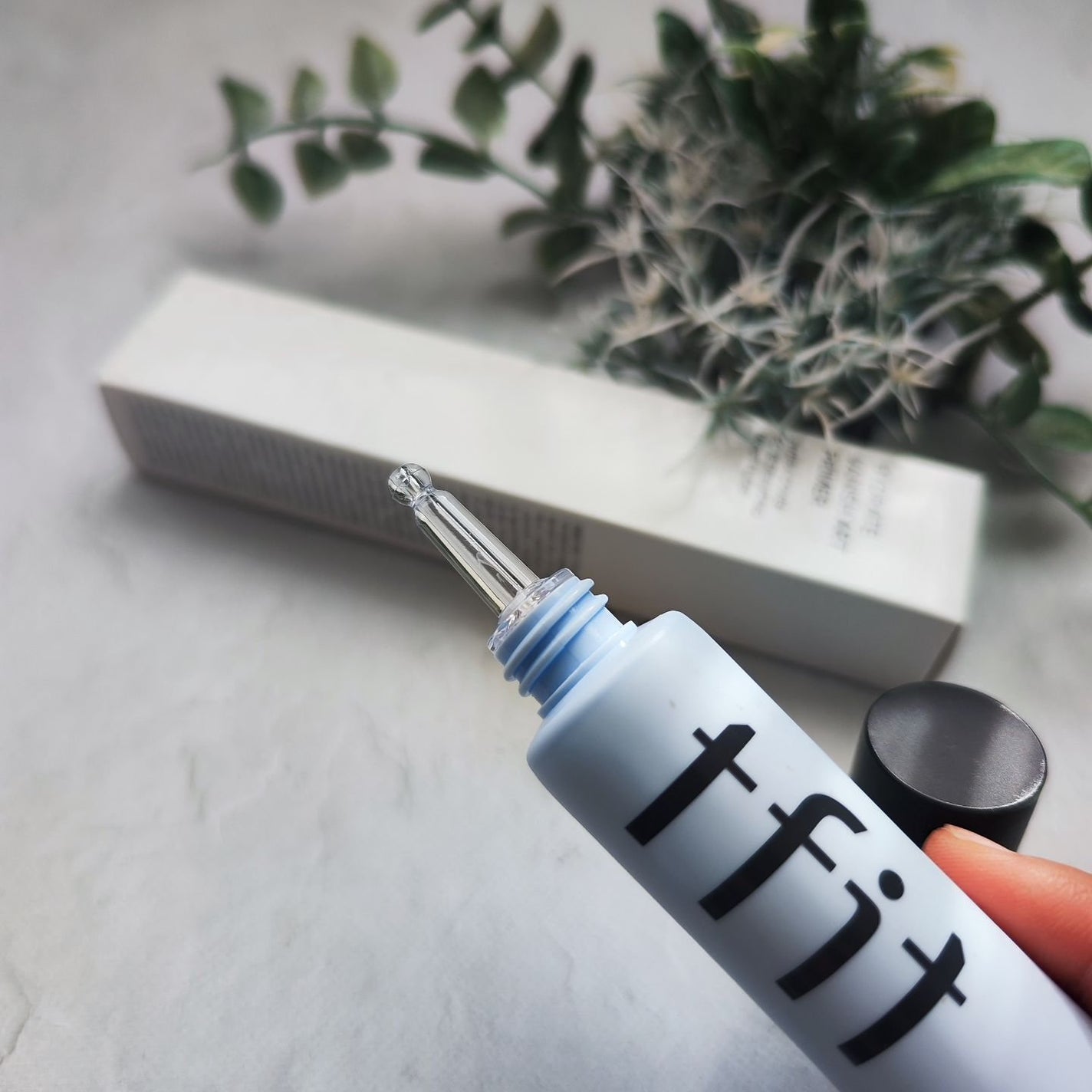 ハイドレートバニッシュアートプライマー/TFIT/化粧下地を使ったクチコミ(2枚目)